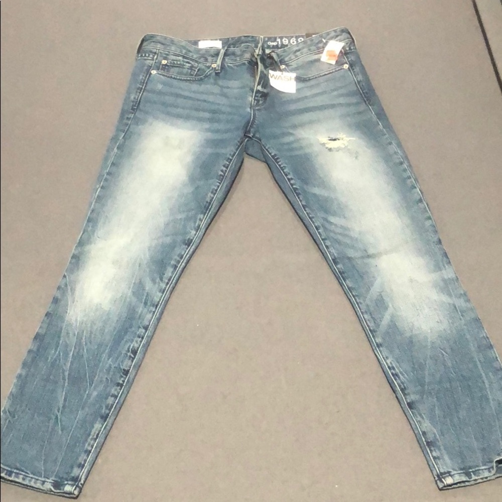 GAP Skinny Jeans 1969